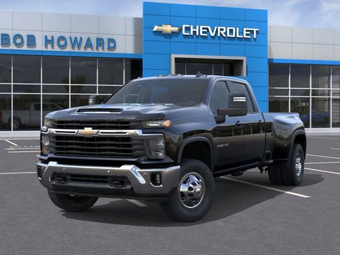 New 2026 Chevrolet Silverado 3500 LT AWD/4WD image 6