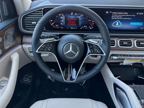New 2026 Mercedes-Benz GLE 450e 4MATIC image 27
