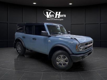 Used 2021 Ford Bronco Big Bend