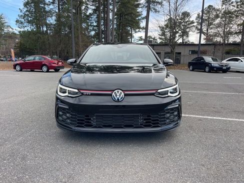 Used 2024 Volkswagen GTI SE image 3