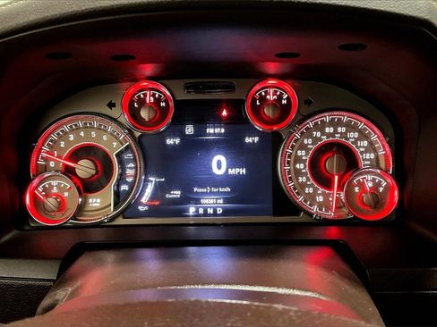 Used 2017 RAM 1500 Laramie Longhorn w/ Convenience Group image 14