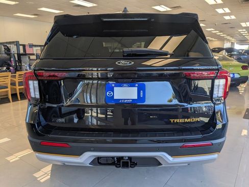 New 2026 Ford Explorer Tremor w/ Tremor Ultimate Package image 3