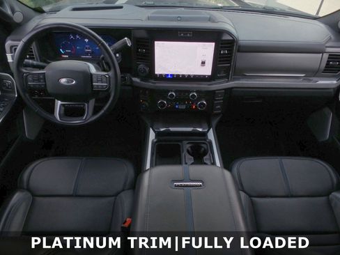 Used 2025 Ford F250 Platinum image 6