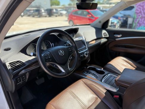 Used 2020 Acura MDX SH-AWD w/ Advance Package image 7