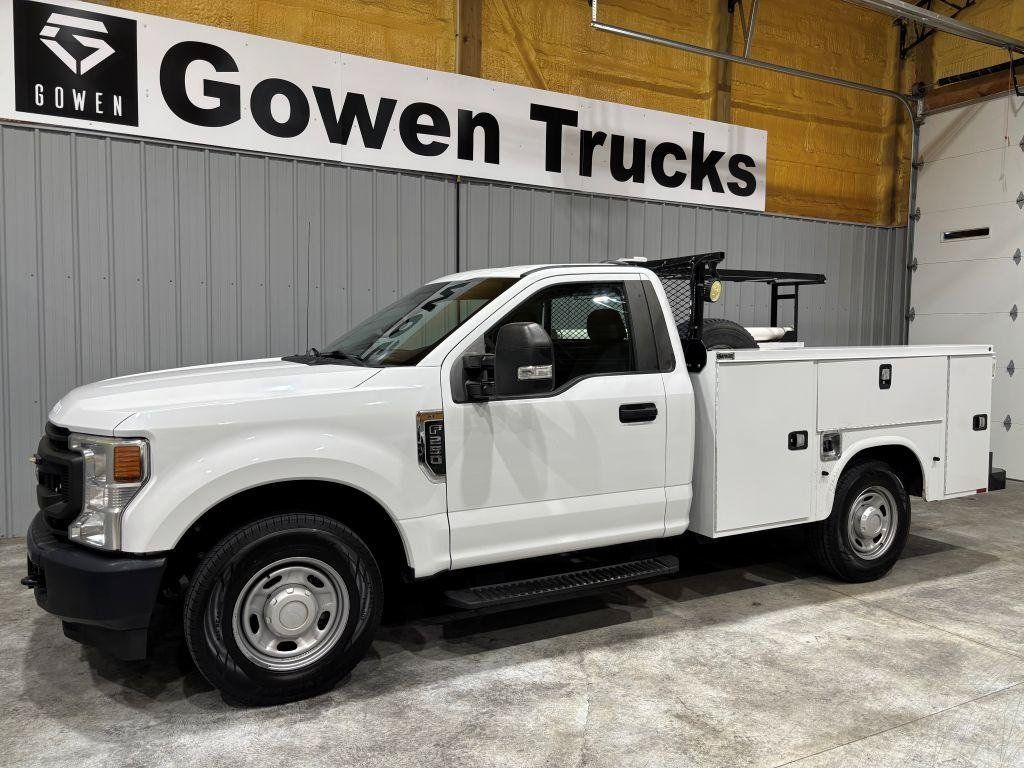Used 2020 Ford F250 XL w/ Power Equipment Group RWD image 4