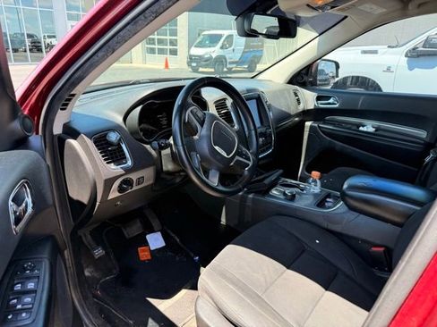 Used 2014 Dodge Durango SXT w/ Quick Order Package 23B AWD/4WD image 8