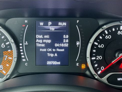 Used 2023 Jeep Renegade Latitude image 8