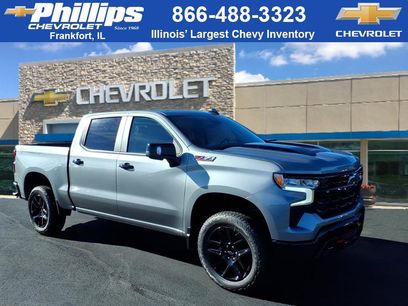 New 2026 Chevrolet Silverado 1500 LT Trail Boss