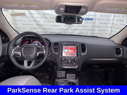 Used 2015 Dodge Durango SXT w/ Quick Order Package 23B image 15