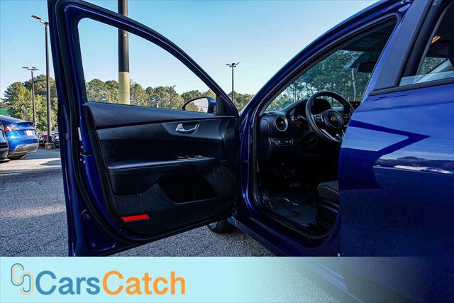 Used 2021 Kia Forte LXS FWD image 18