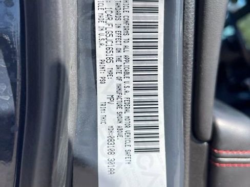 Used 2018 Jeep Grand Cherokee Trailhawk image 34