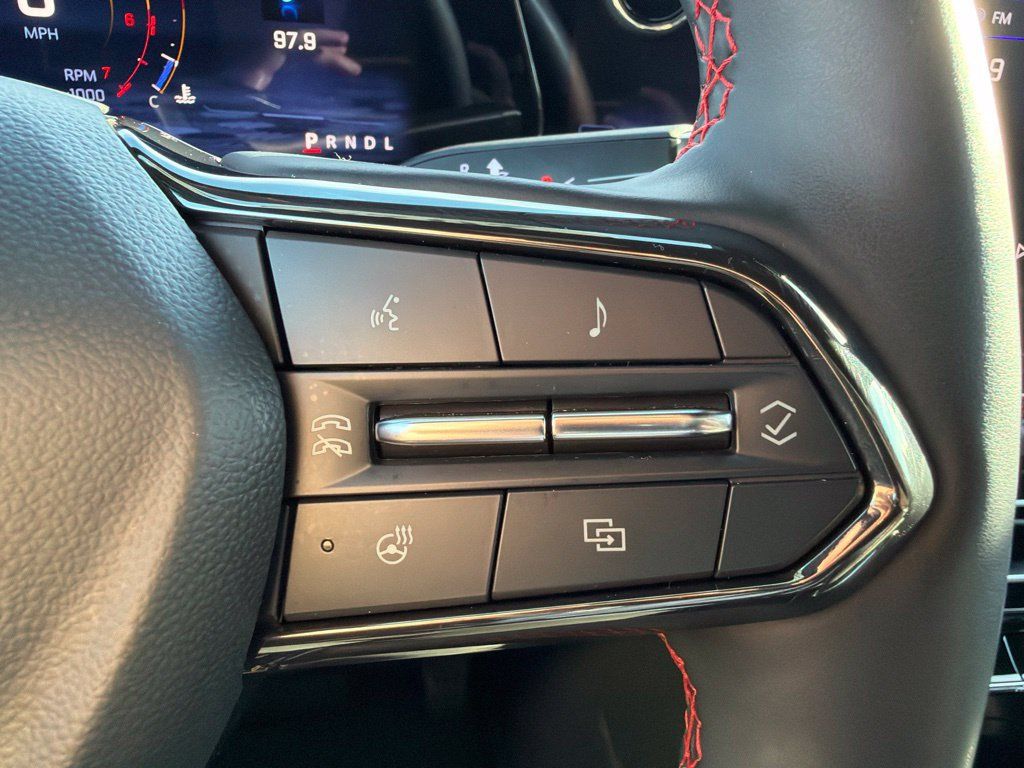Used 2024 Chevrolet Traverse RS w/ LPO, Floor Liner Package AWD/4WD image 14