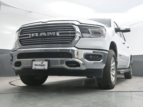 Used 2024 RAM 1500 Laramie AWD/4WD image 27