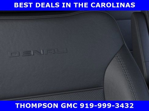 New 2026 GMC Yukon Denali w/ Sun & Power Step Package AWD/4WD image 24