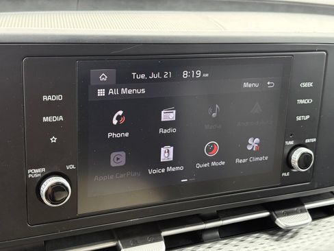 Used 2022 Kia Carnival LX FWD image 20