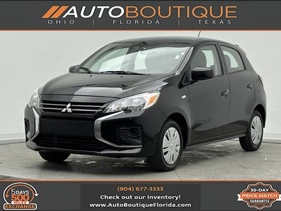 Used 2024 Mitsubishi Mirage ES