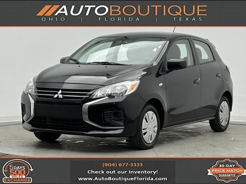 Used 2024 Mitsubishi Mirage ES image 1