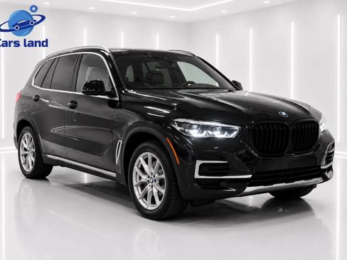 Used 2023 BMW X5 xDrive40i w/ Premium Package AWD/4WD image 2
