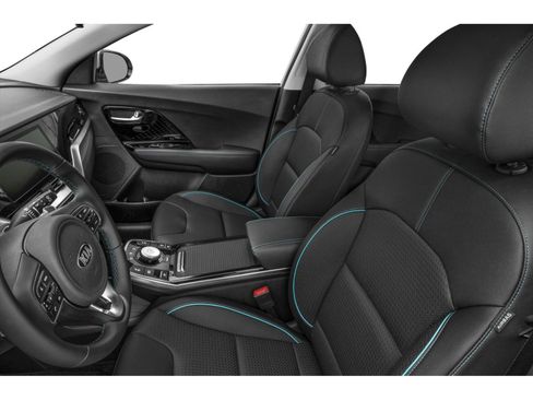 Used 2021 Kia Niro EX Premium w/ Cold Weather Package FWD image 6