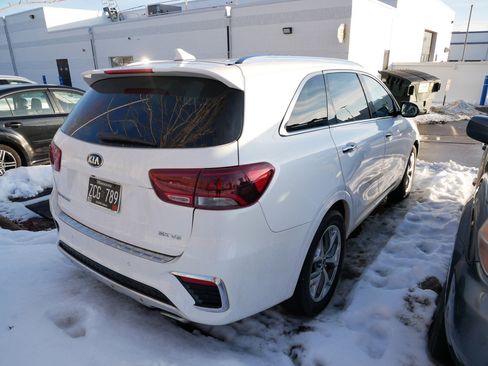 Used 2019 Kia Sorento SX w/ SX Touring Package image 5