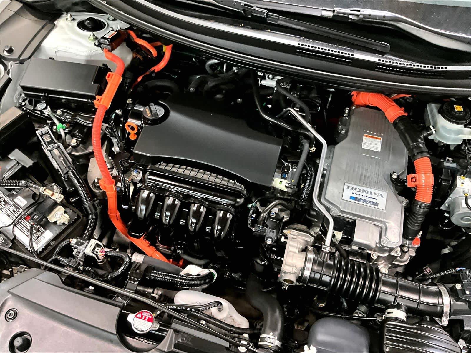 Used 2018 Honda Clarity Plug-In Hybrid image 36