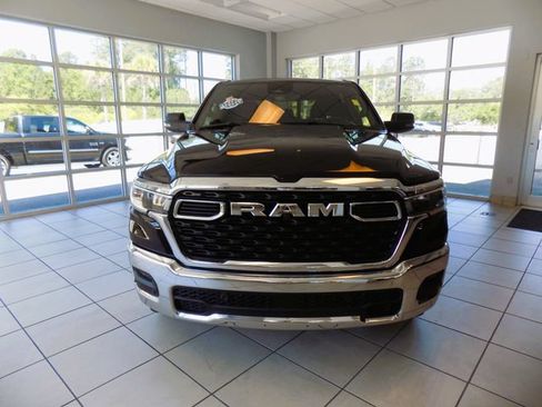Certified 2025 RAM 1500 Big Horn AWD/4WD image 2