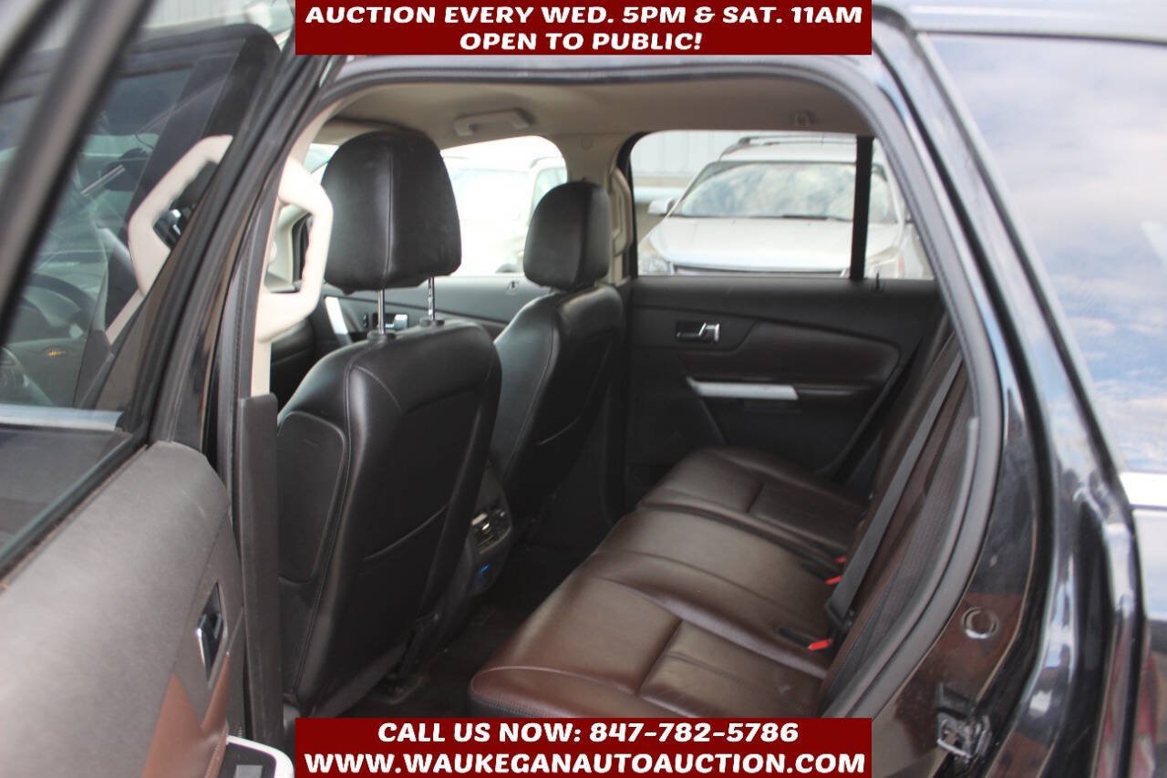 Used 2013 Ford Edge Limited AWD/4WD image 7