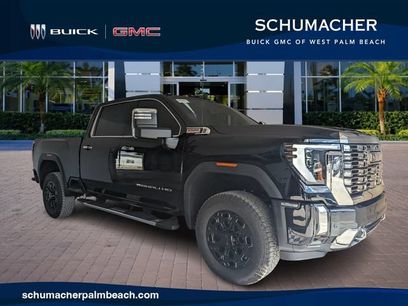 New 2026 GMC Sierra 3500 Denali w/ Denali Reserve Package