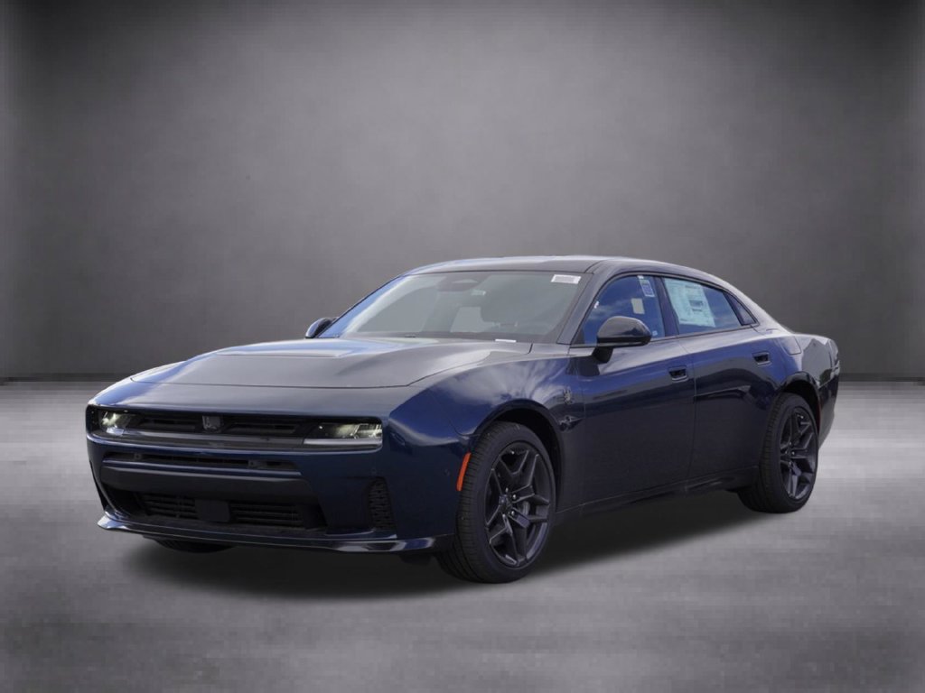 New 2026 Dodge Charger Scat Pack w/ Blacktop Package AWD/4WD image 9