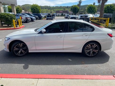 Used 2023 BMW 330i 330i w/ Driving Assistance Package image 5