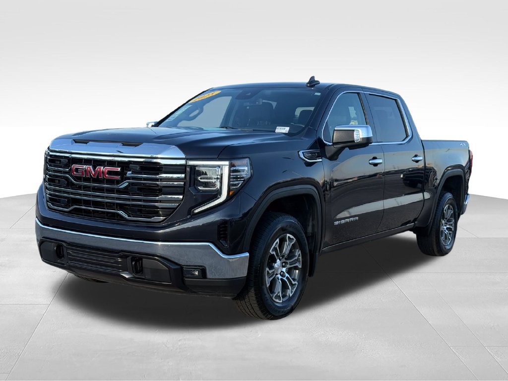 Used 2025 GMC Sierra 1500 SLT AWD/4WD 360° Tour