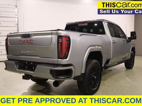 Used 2024 GMC Sierra 2500 AT4 w/ AT4 Premium Plus Package AWD/4WD image 8