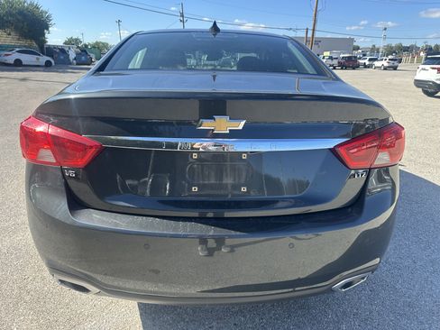 Used 2015 Chevrolet Impala LTZ image 6