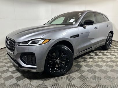 New 2026 Jaguar F-PACE R-Dynamic S