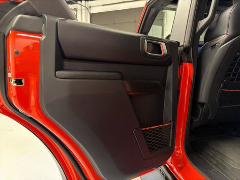 Used 2023 Ford Bronco Raptor AWD/4WD image 23