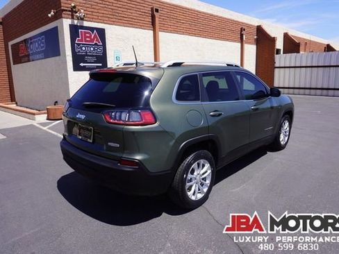 Used 2019 Jeep Cherokee Latitude w/ Popular Appearance Group FWD image 65
