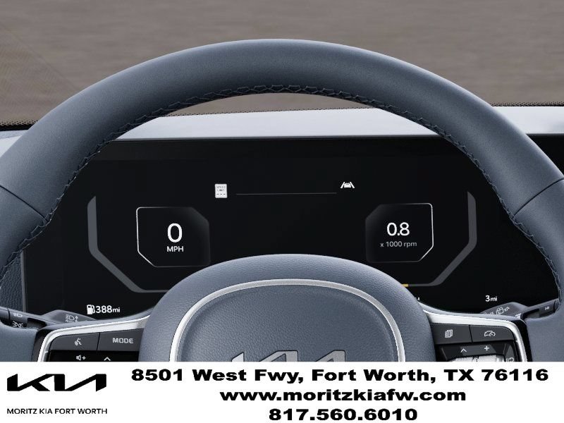 New 2026 Kia Carnival SX w/ SX Dark Edition Package FWD image 21