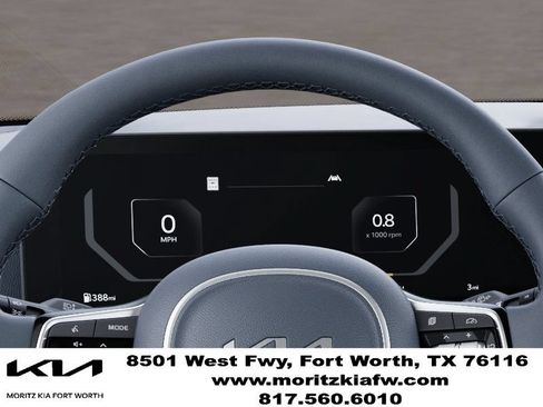 New 2026 Kia Carnival SX FWD image 21