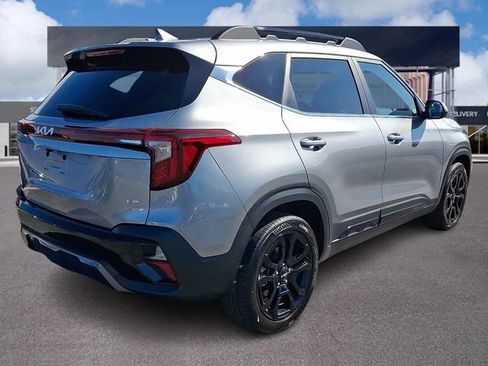 Certified 2024 Kia Seltos X-Line AWD/4WD image 6