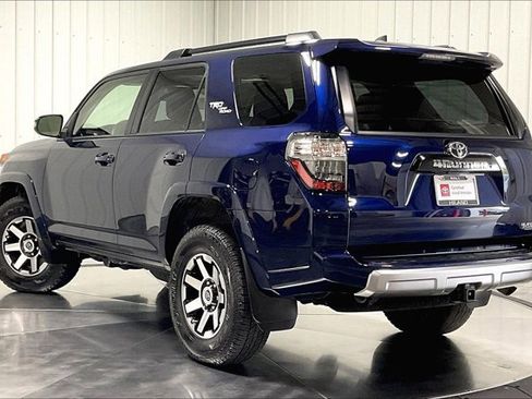 Certified 2020 Toyota 4Runner TRD Off-Road Premium image 13