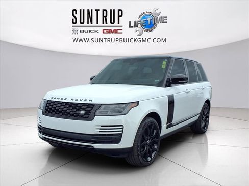 Used 2021 Land Rover Range Rover Westminster Edition image 33