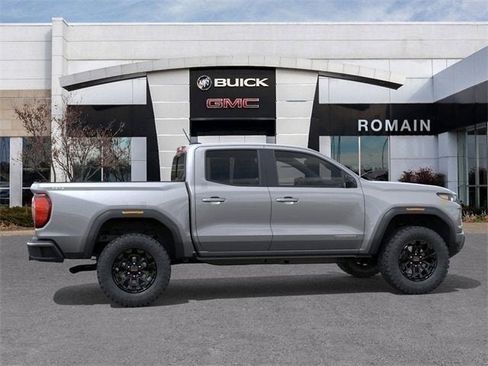New 2026 GMC Canyon Elevation image 53