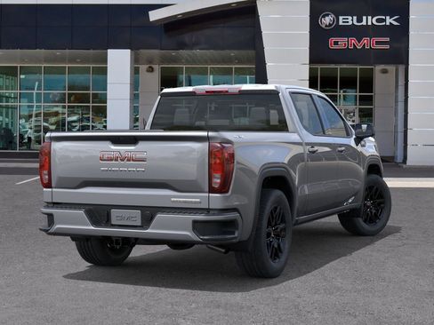 New 2026 GMC Sierra 1500 Elevation image 4