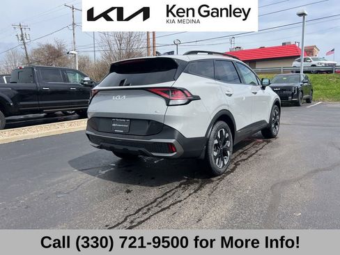 Certified 2024 Kia Sportage X-Line w/ X-Line Premium Package image 9