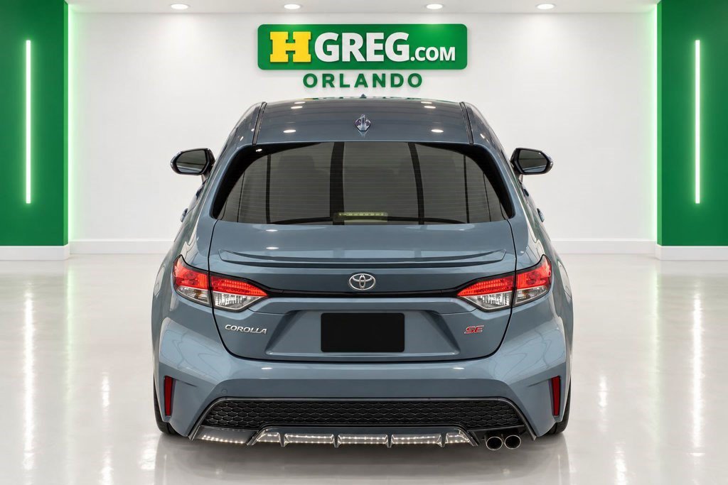 Used 2020 Toyota Corolla SE FWD image 12