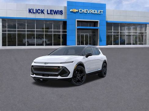 New 2026 Chevrolet Equinox EV RS image 8