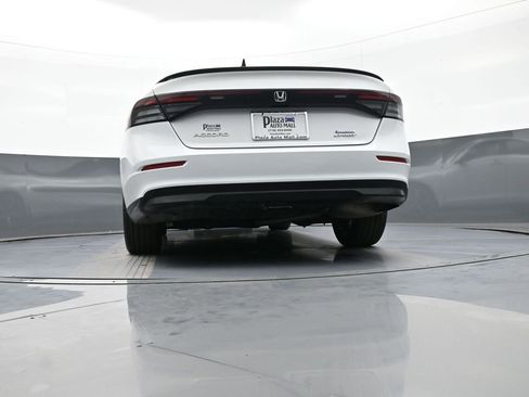 Certified 2023 Honda Accord Sport image 30