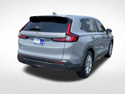 Certified 2026 Honda CR-V EX image 6