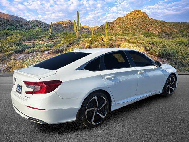 Used 2020 Honda Accord Sport image 4