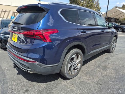 Used 2023 Hyundai Santa Fe SEL image 5